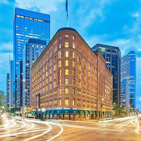 The Brown Palace Hotel And Spa, Autograph Collection DEN Exteriör bild