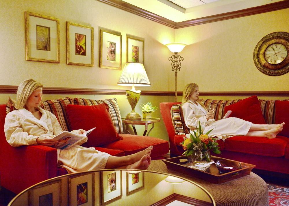 The Brown Palace Hotel And Spa, Autograph Collection DEN Exteriör bild