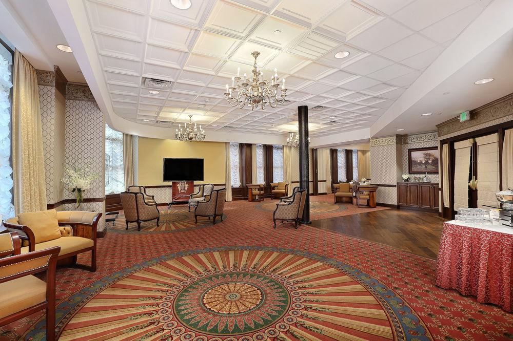 The Brown Palace Hotel And Spa, Autograph Collection DEN Exteriör bild