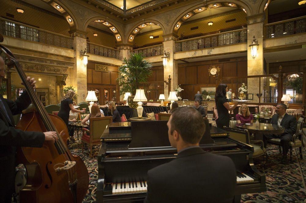 The Brown Palace Hotel And Spa, Autograph Collection DEN Exteriör bild