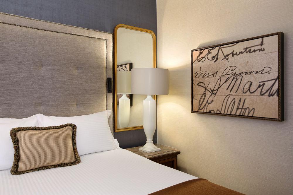 The Brown Palace Hotel And Spa, Autograph Collection DEN Exteriör bild
