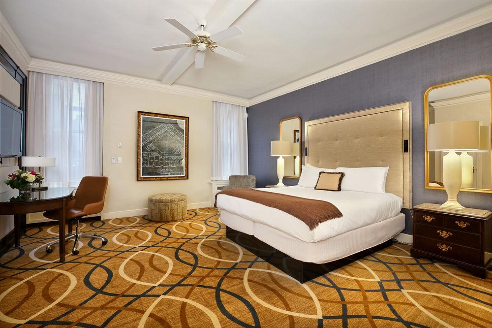 The Brown Palace Hotel And Spa, Autograph Collection DEN Exteriör bild