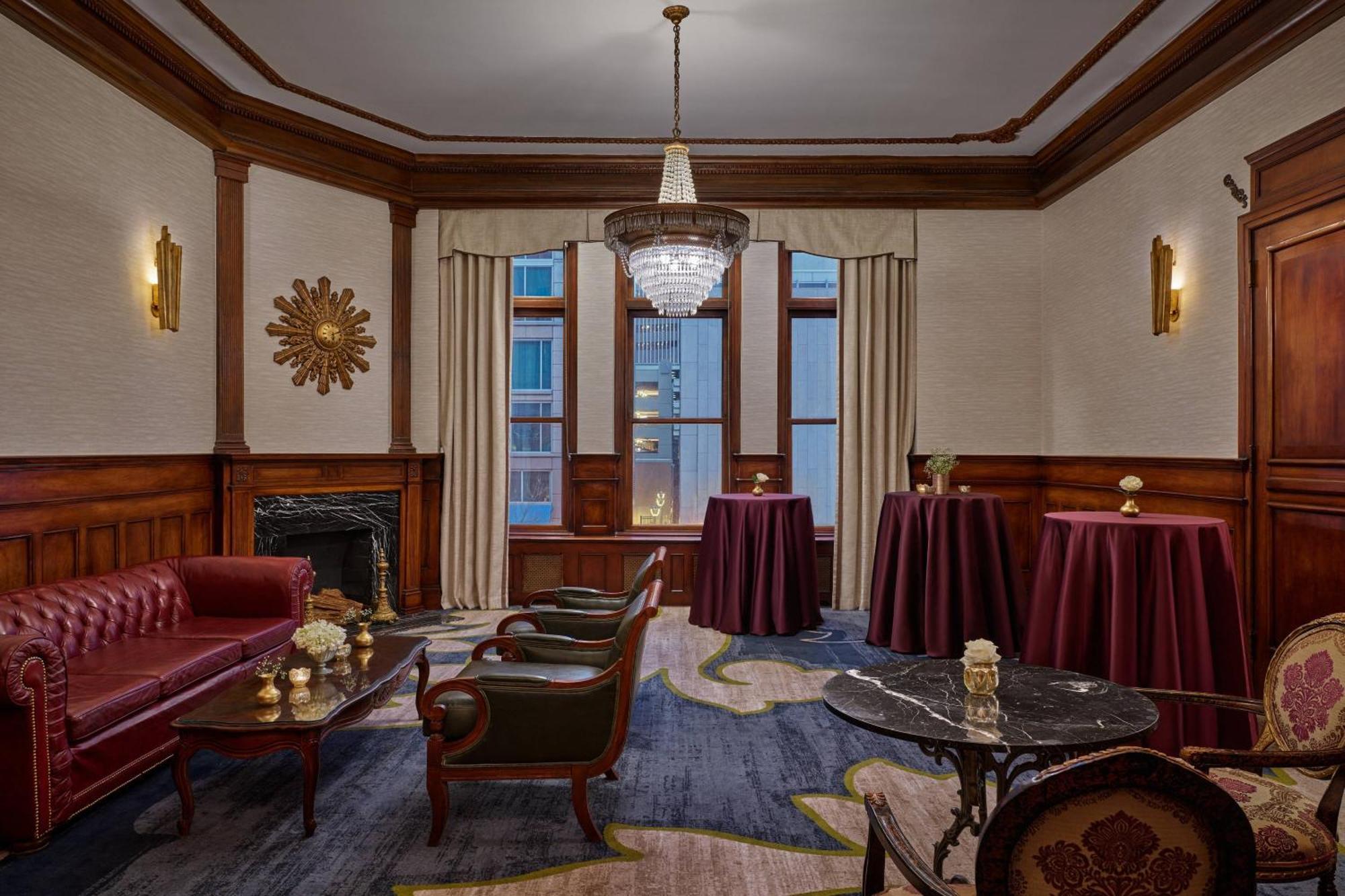 The Brown Palace Hotel And Spa, Autograph Collection DEN Exteriör bild