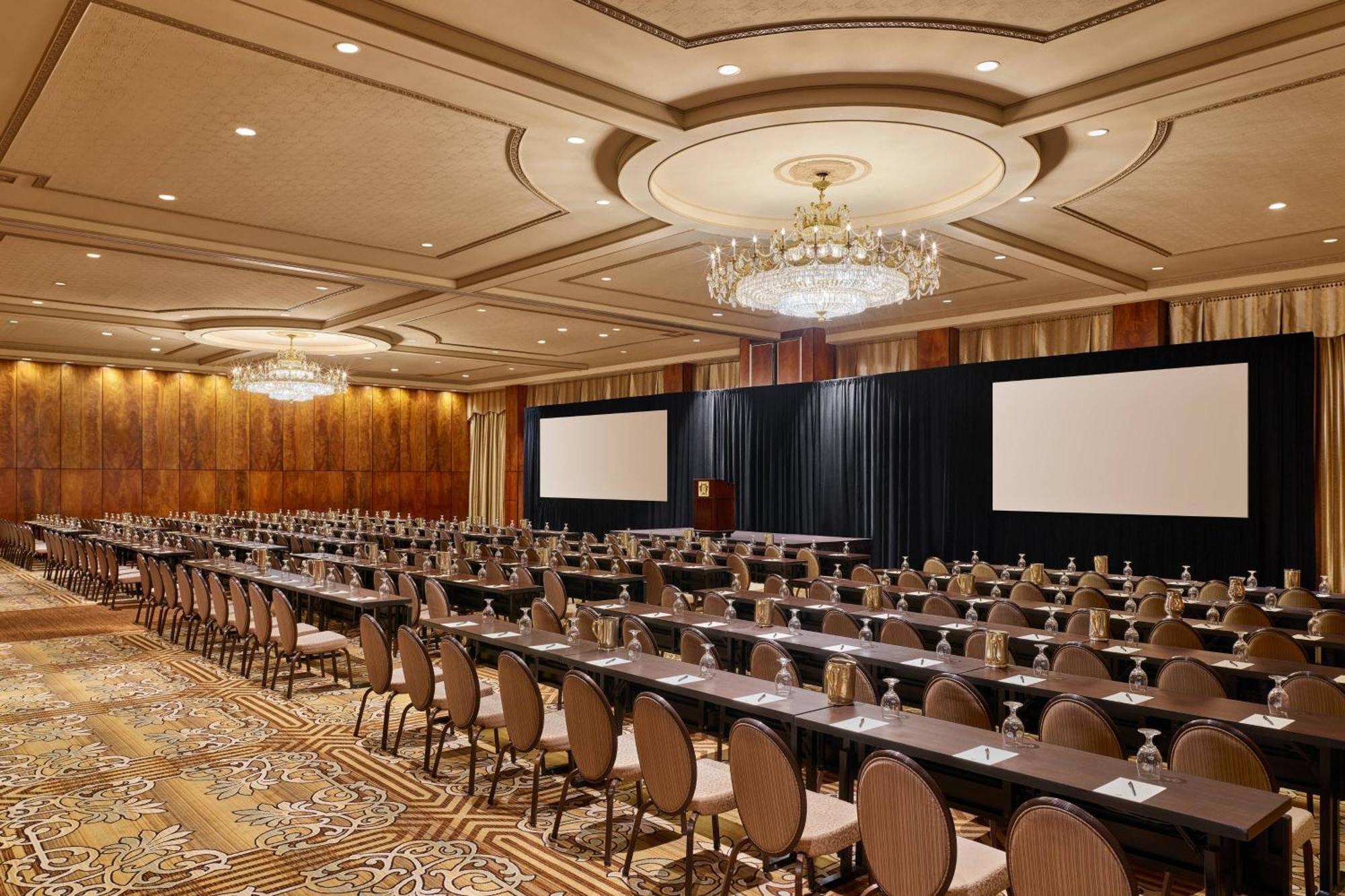 The Brown Palace Hotel And Spa, Autograph Collection DEN Exteriör bild