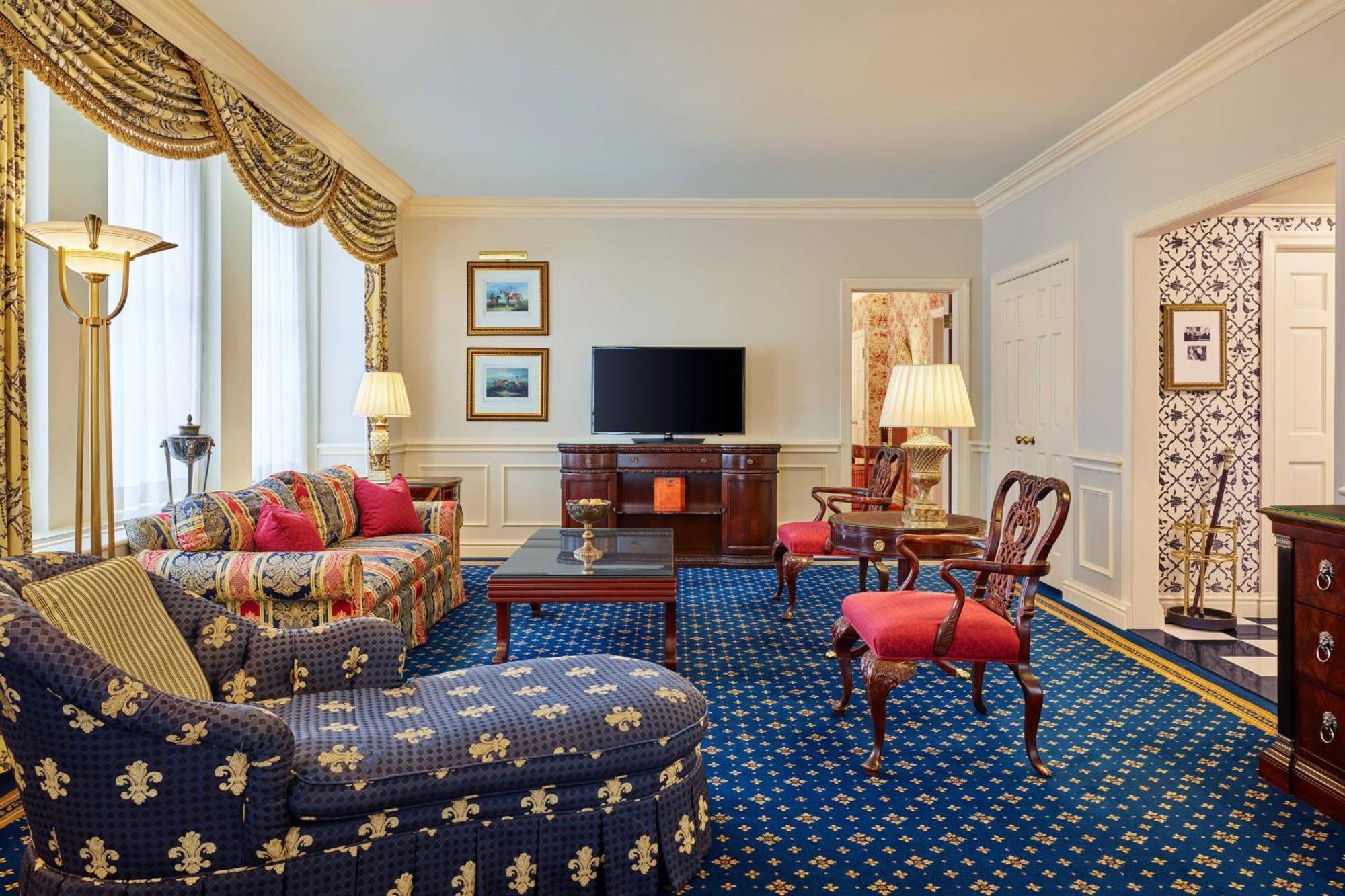 The Brown Palace Hotel And Spa, Autograph Collection DEN Exteriör bild