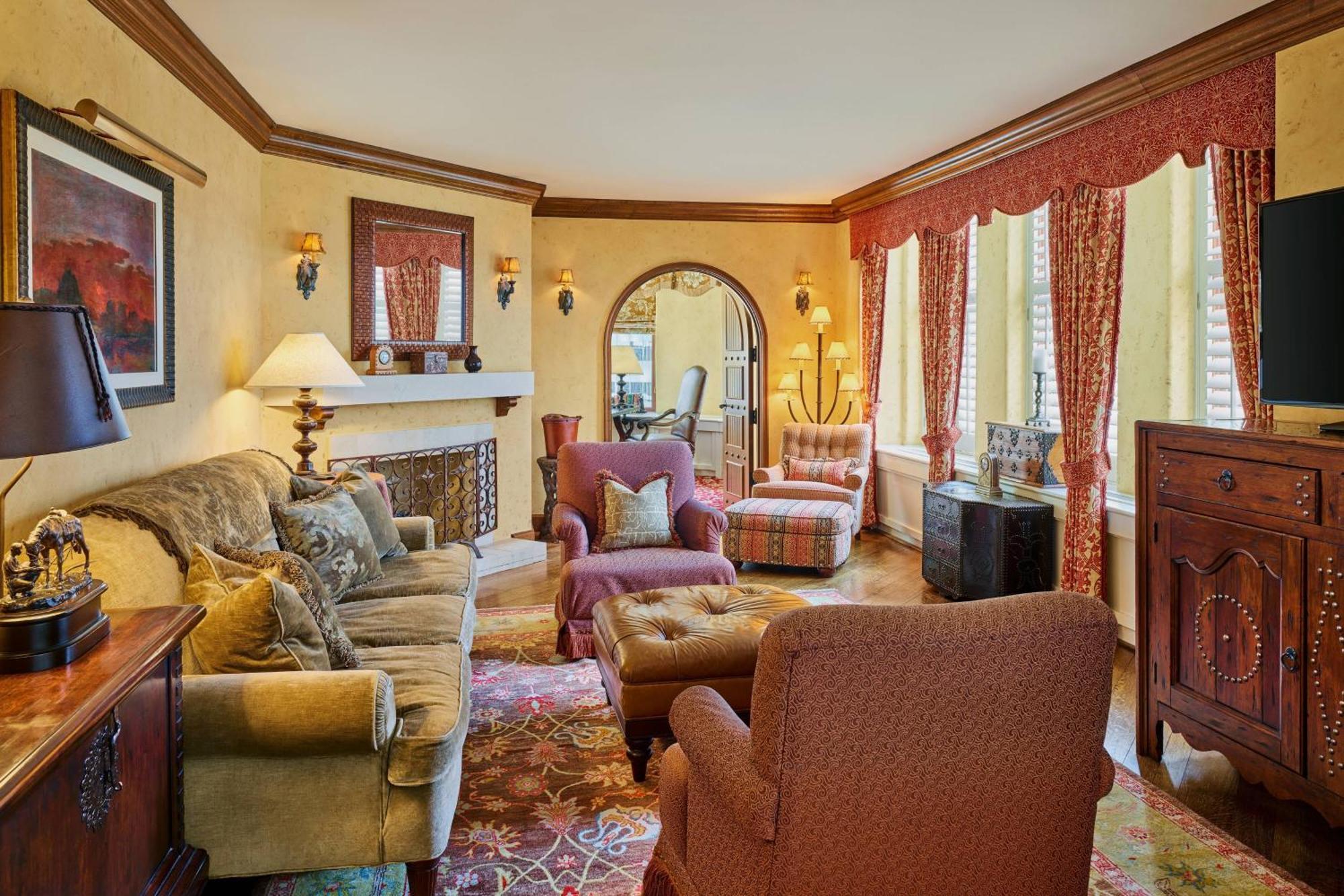 The Brown Palace Hotel And Spa, Autograph Collection DEN Exteriör bild