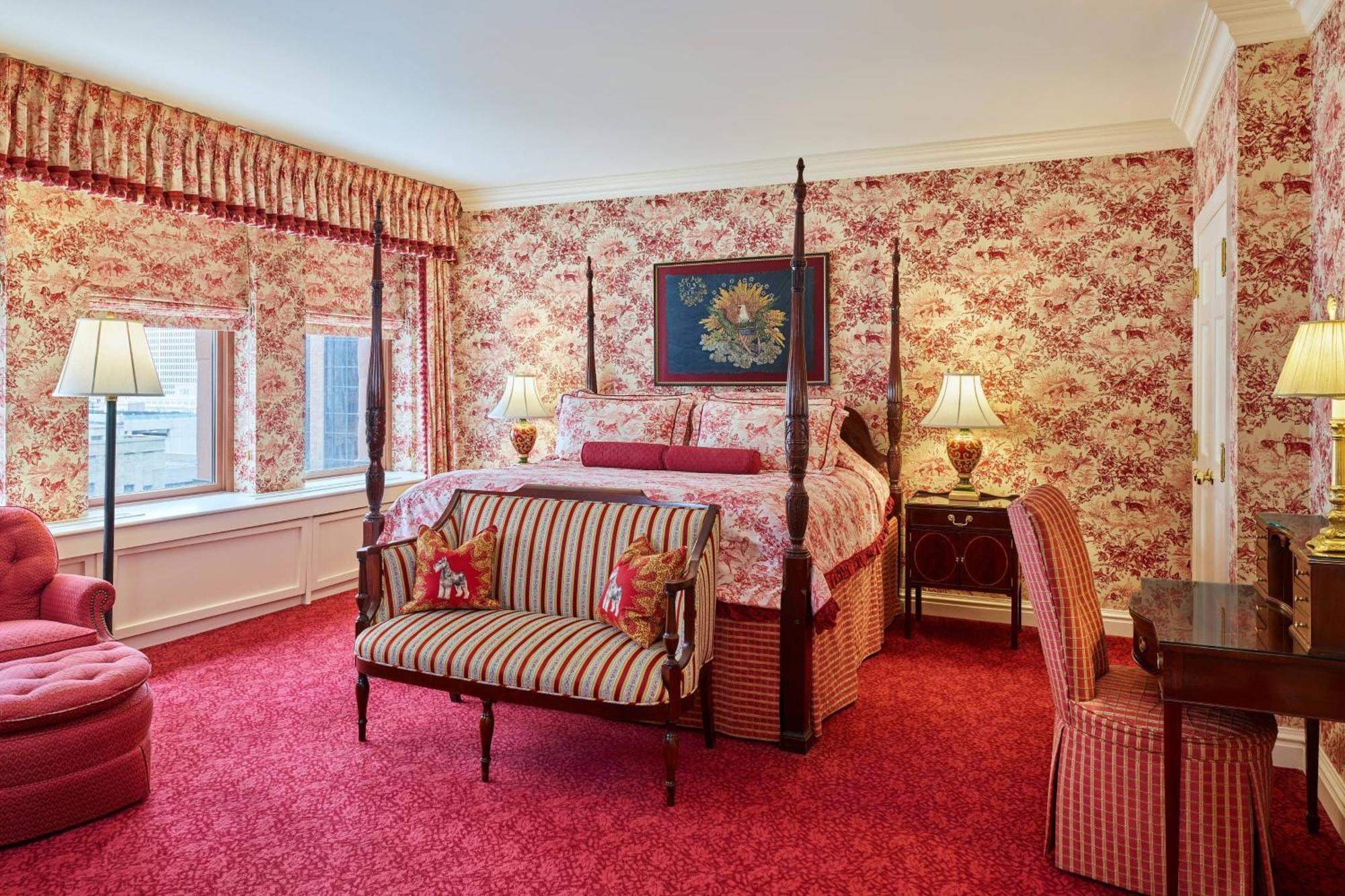 The Brown Palace Hotel And Spa, Autograph Collection DEN Exteriör bild
