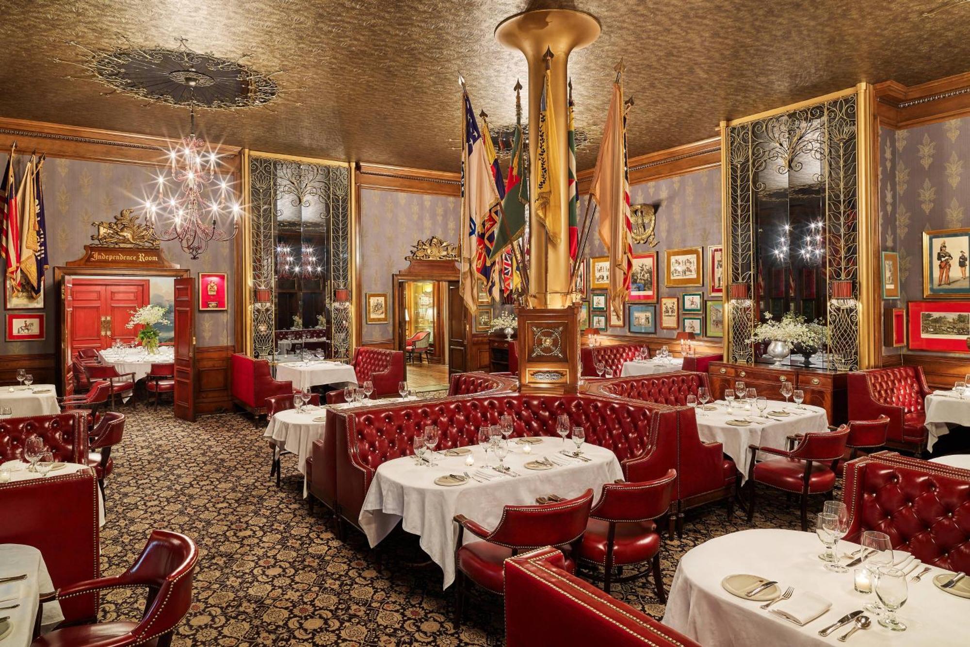 The Brown Palace Hotel And Spa, Autograph Collection DEN Exteriör bild