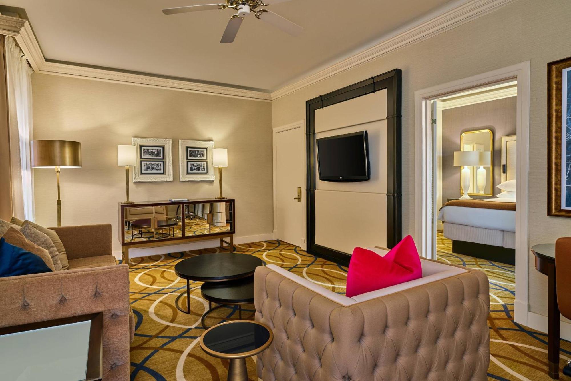 The Brown Palace Hotel And Spa, Autograph Collection DEN Exteriör bild