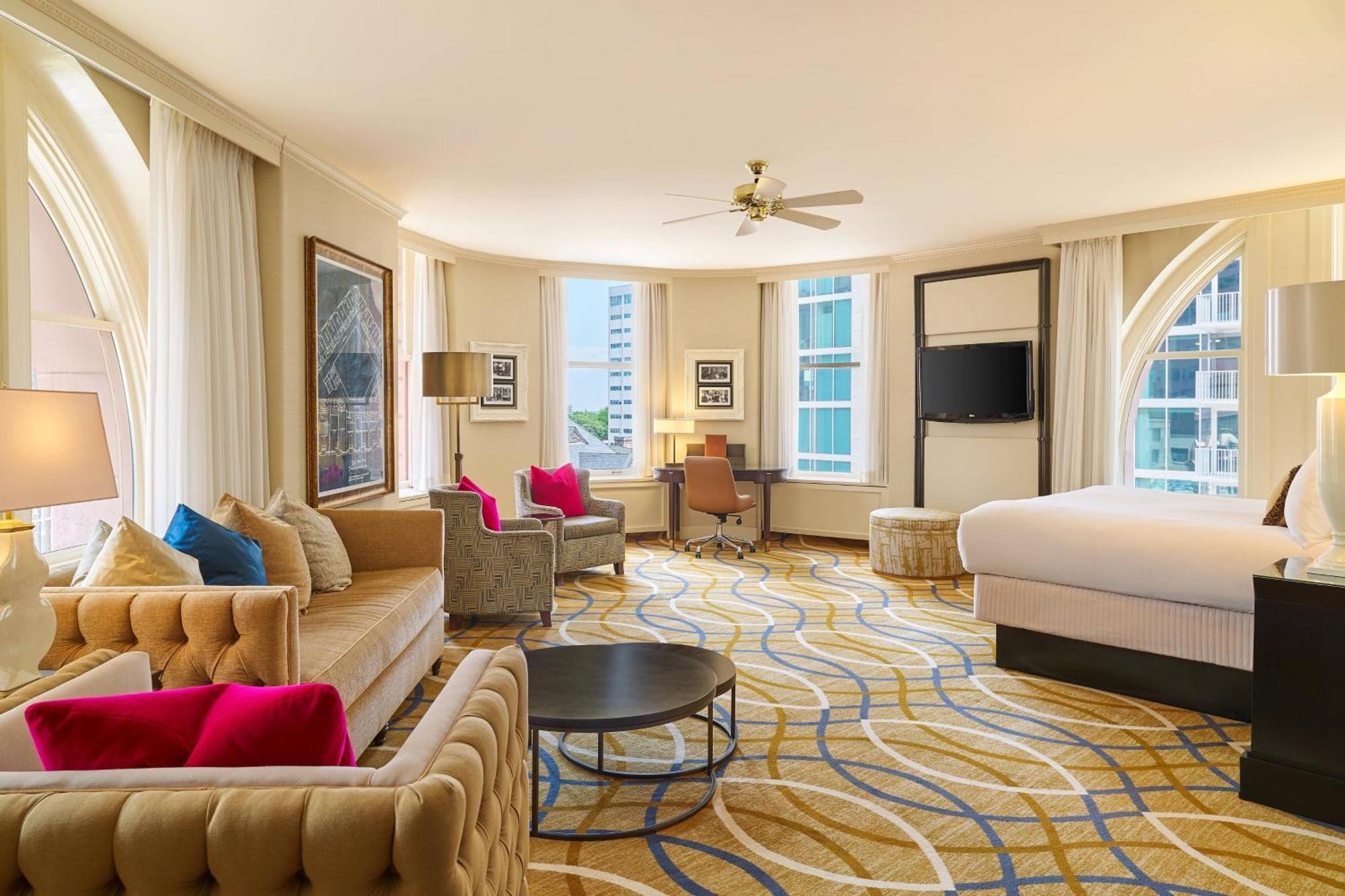 The Brown Palace Hotel And Spa, Autograph Collection DEN Exteriör bild